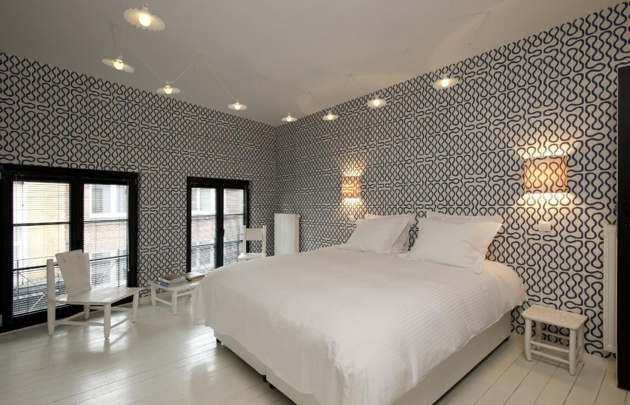La Maison Haute Guesthouse Брюссель Экстерьер фото