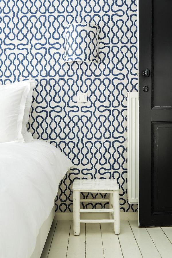 La Maison Haute Guesthouse Брюссель Экстерьер фото