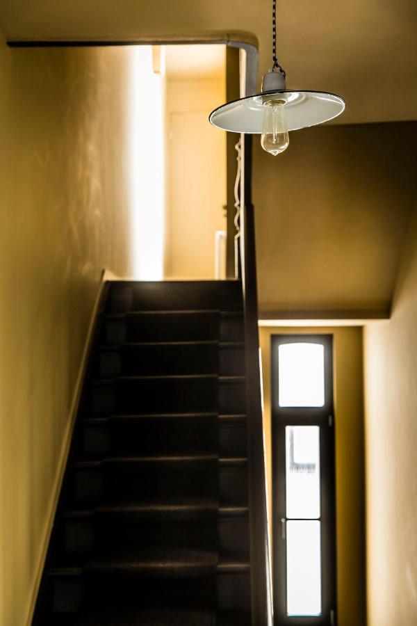 La Maison Haute Guesthouse Брюссель Экстерьер фото