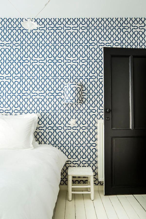 La Maison Haute Guesthouse Брюссель Экстерьер фото