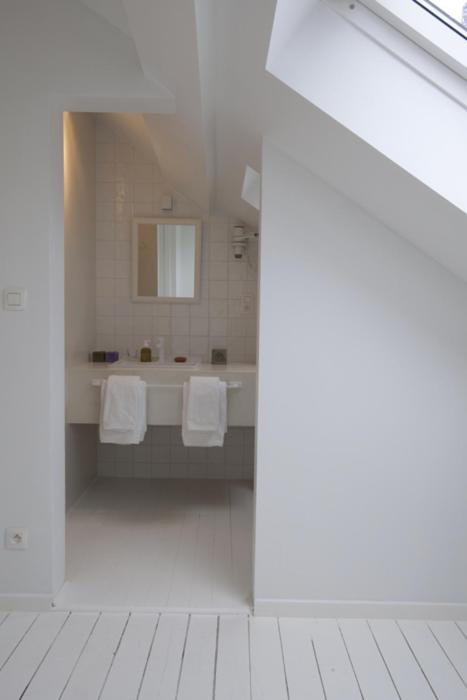 La Maison Haute Guesthouse Брюссель Номер фото
