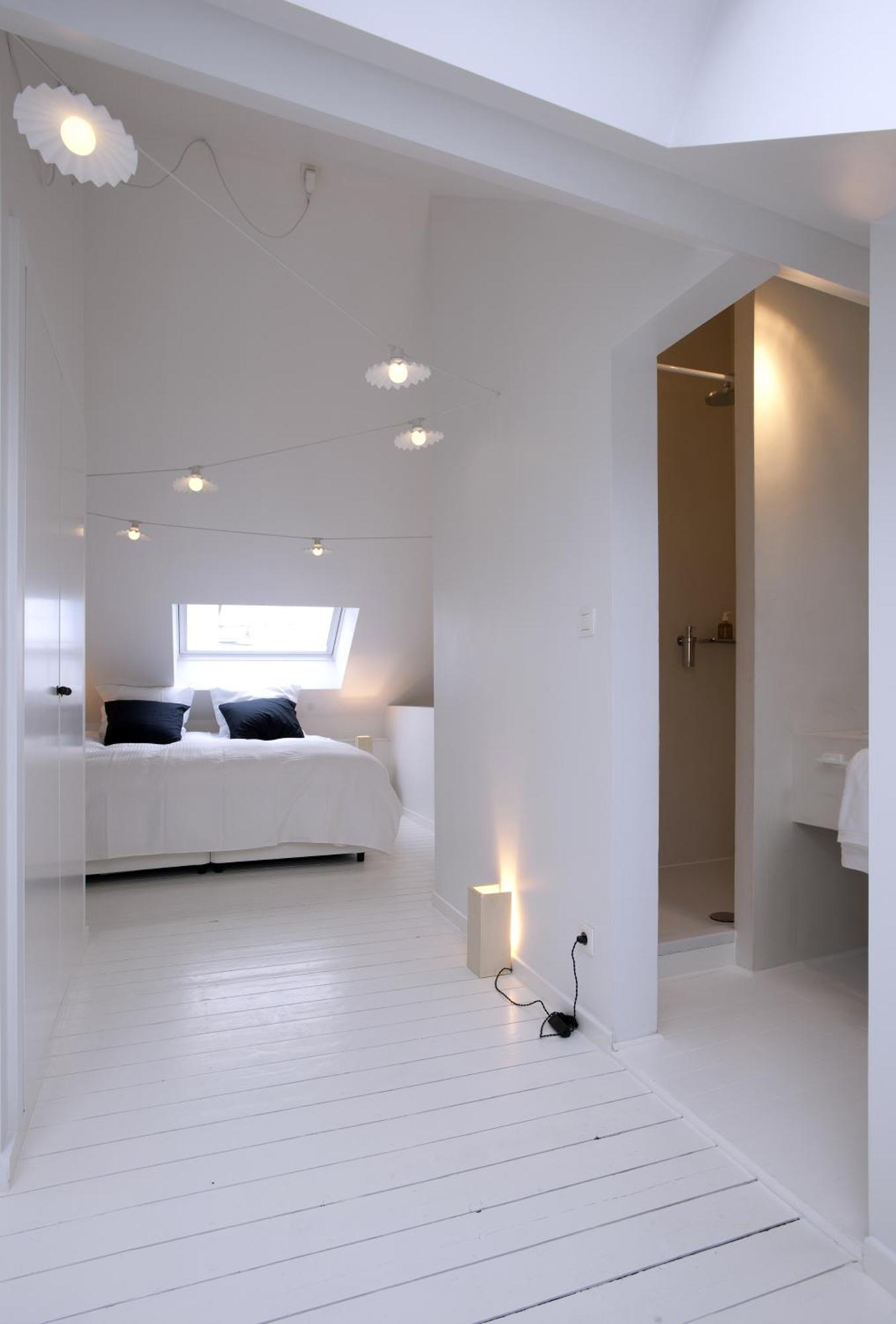 La Maison Haute Guesthouse Брюссель Экстерьер фото