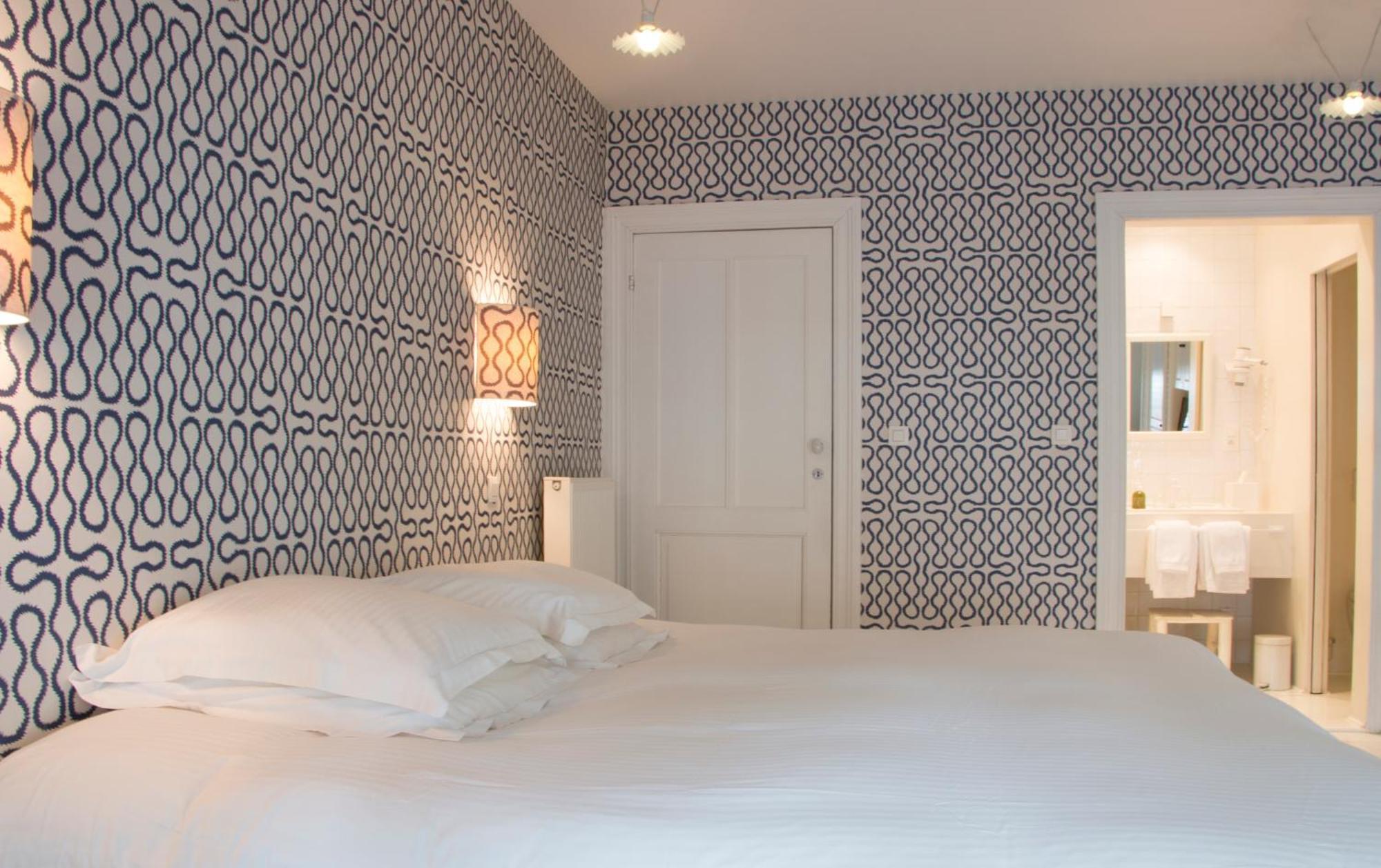 La Maison Haute Guesthouse Брюссель Экстерьер фото