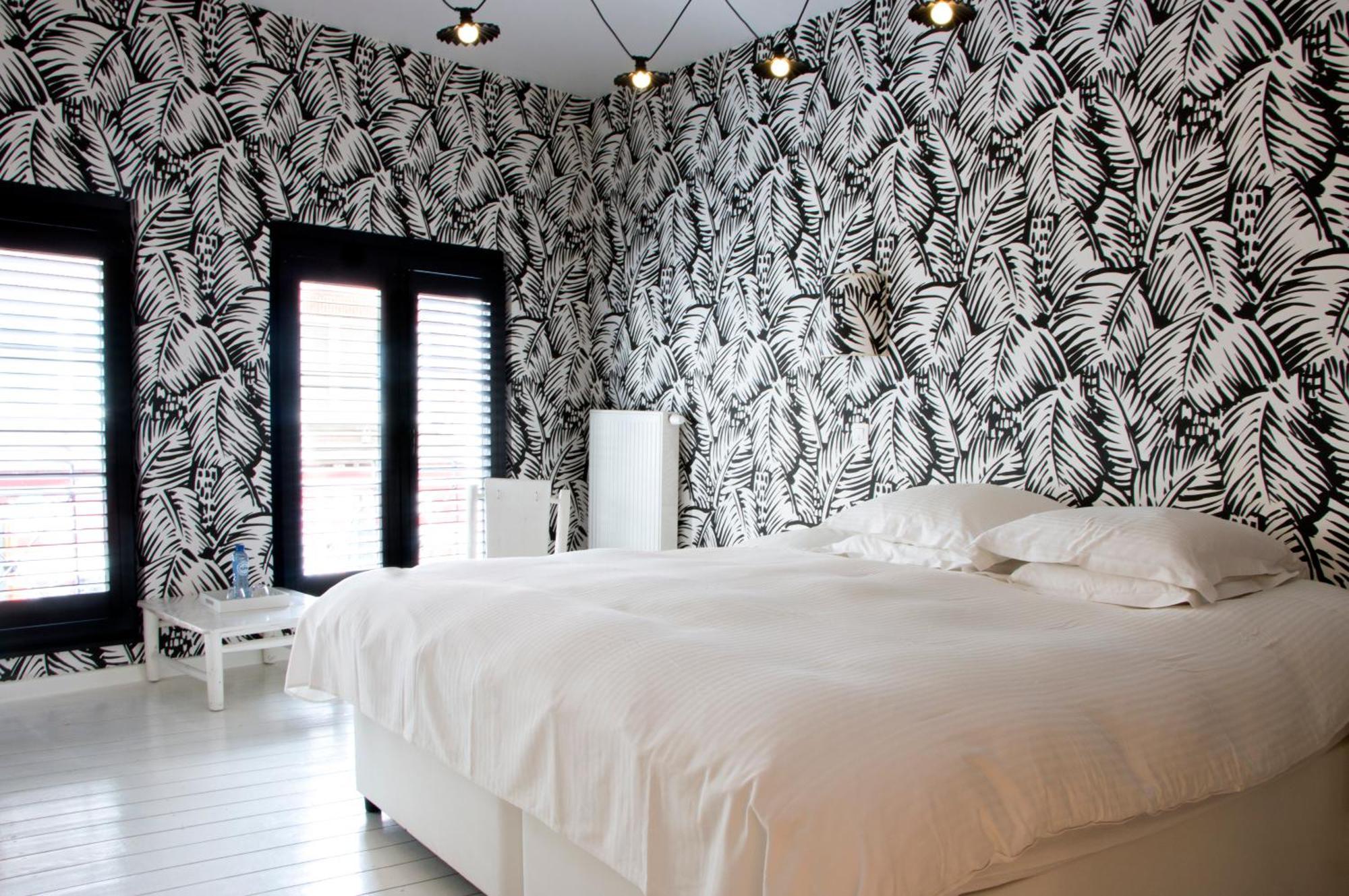 La Maison Haute Guesthouse Брюссель Экстерьер фото
