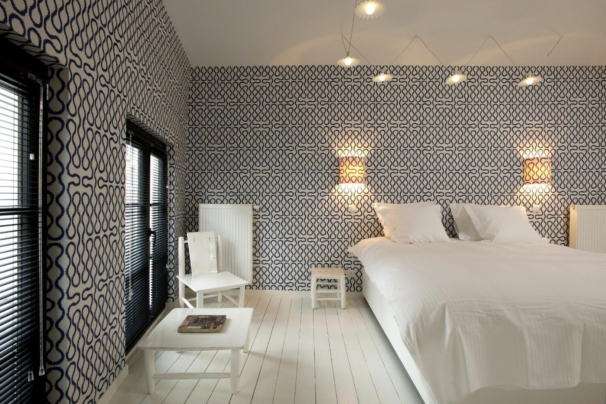 La Maison Haute Guesthouse Брюссель Экстерьер фото