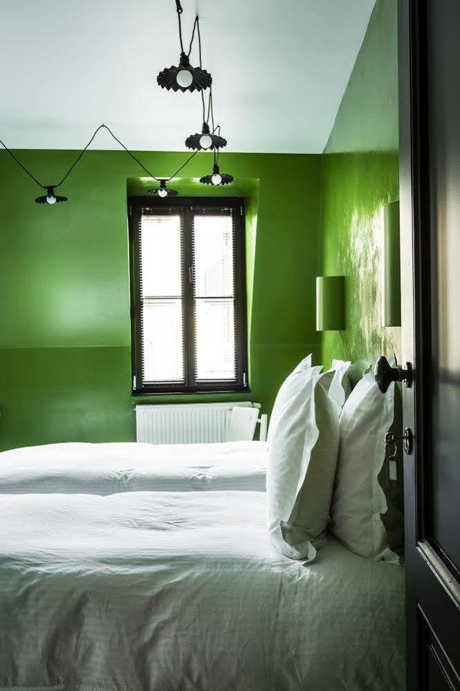 La Maison Haute Guesthouse Брюссель Экстерьер фото